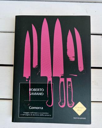 Gomorra - Roberto Saviano Mondadori Best Seller