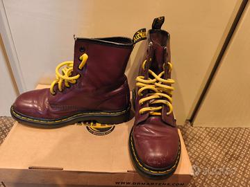 Scarponcini Dr Martens