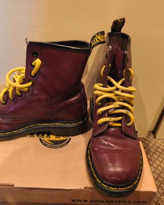 Scarponcini Dr Martens