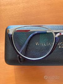 Montatura occhiali William Morris