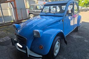 CITROEN 2CV 400