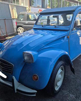CITROEN 2CV 400