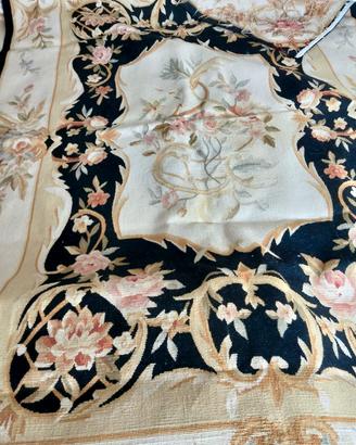 tappeto Aubusson