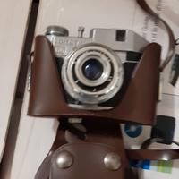 macchina fotografica comet II CMF Bencini