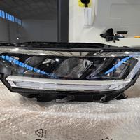 T-Roc faro led Sinistro