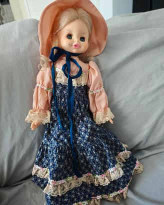 Bambola vintage GADEA Made in Italy anni ’70 