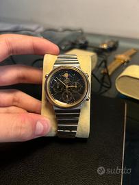 Seiko 7A48-5010A5 • Chronograph Moonphase Vintage