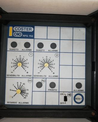coster