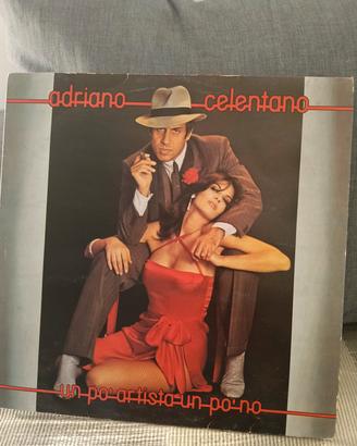 Vinile Adriano Celentano 