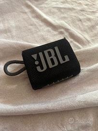 cassa JBL portatile