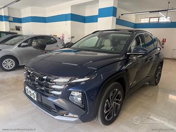 HYUNDAI Tucson 1.6 PHEV 4WD aut. Exellence-TETTO A