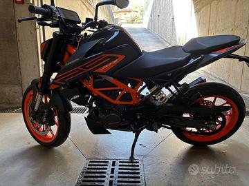 Duke 125