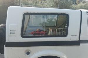 HARD TOP PASSO LUNGO