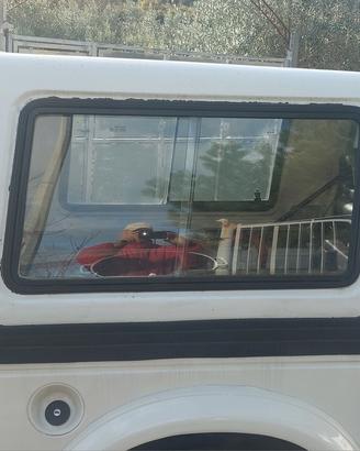 HARD TOP PASSO LUNGO