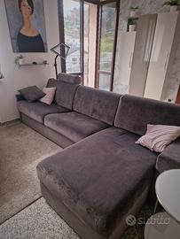 divano letto matrimoniale