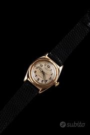Rolex Oyster Perpetual “bubbleback” 3372 – 18k