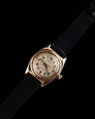 Rolex Oyster Perpetual “bubbleback” 3372 – 18k