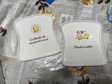 Pan piattini mulino bianco 