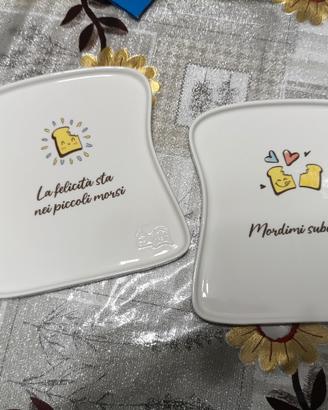 Pan piattini mulino bianco 
