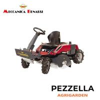 Trinciaerba meccanica benassi fox mini 2wd