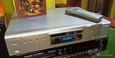 Lettore audiophile 𝙋𝙝𝙞𝙡𝙞𝙥𝙨 𝙃𝘿𝙍 1000