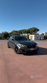 Bmw 120d xdrive m sport