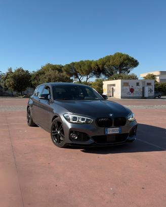 Bmw 120d xdrive m sport