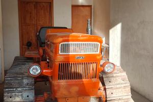 Trattore FIAT 505C