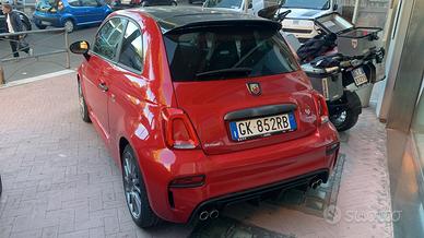 Abarth 695 automatico strafull