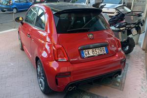 Abarth 695 automatico strafull