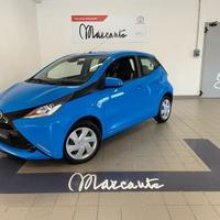 Toyota Aygo 1.0 VVT-i x-play TSS