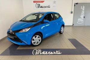 Toyota Aygo 1.0 VVT-i x-play TSS