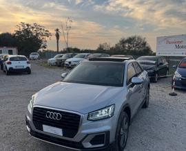 Audi Q2 1.6 TDI S tronic full tetto pelle navi