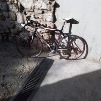 bicicletta da corsa olympia