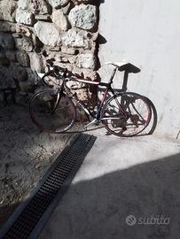 bicicletta da corsa olympia