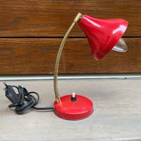 Lampada da tavolo scrivania scrittoio vintage