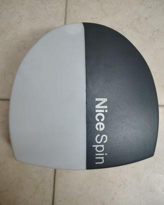 Motore Nice Spin SN6021/A con scheda SNA20 tutto r
