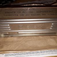 scambiatore di calore Vaillant + valvola a 3 vie