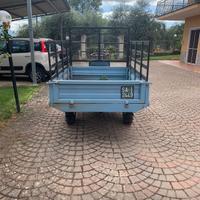 Motozappa Fm lombardini