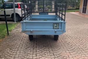 Motozappa Fm lombardini