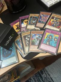 Set carte Yu-Gi-Oh