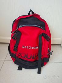 Zaino tecnico Sci Salomon Equipe Vintage