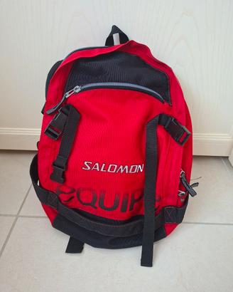 Zaino tecnico Sci Salomon Equipe Vintage