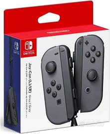 Joycon Nintendo Nero Originali NUOVO