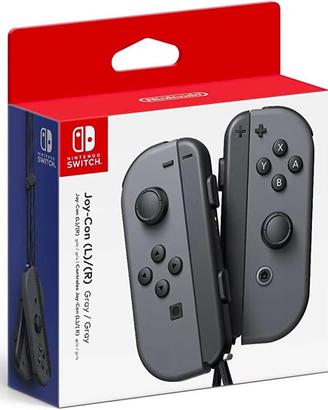 Joycon Nintendo Nero Originali NUOVO