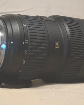 Nikon AF-S 16-35mm f/4 G ED VR