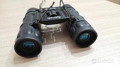 
Binocolo OPTEC 12x25G HAMA – Compatto, Preciso e 