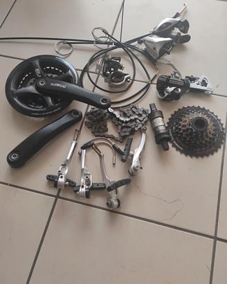 ricambi bici mtb