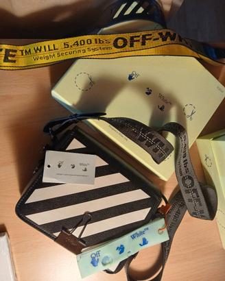 borsa off-white 