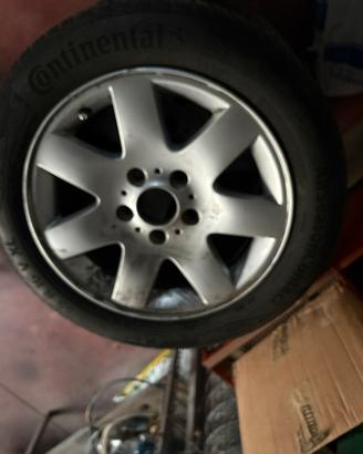 Gomme bmw